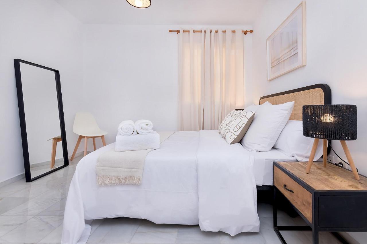 San Rafael City Center Apartment Малага Екстер'єр фото