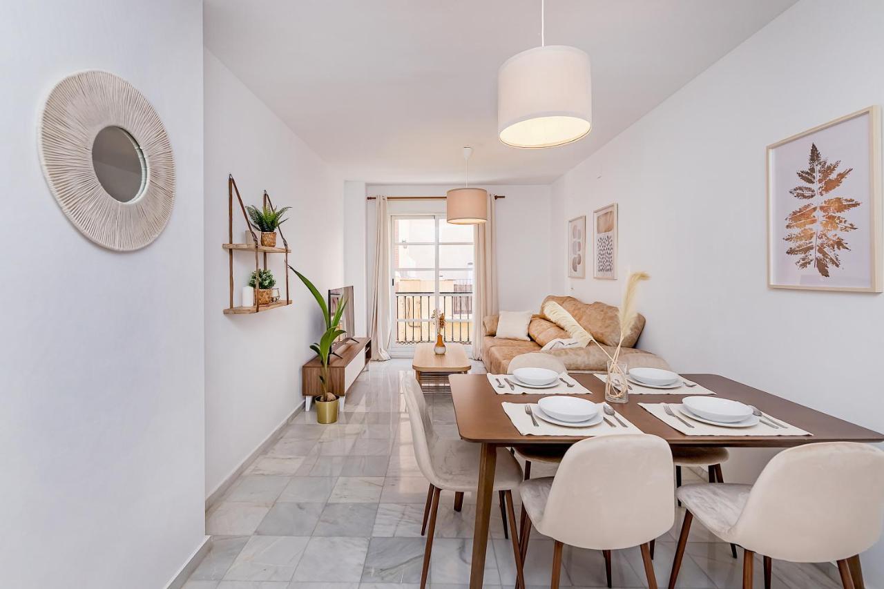 San Rafael City Center Apartment Малага Екстер'єр фото