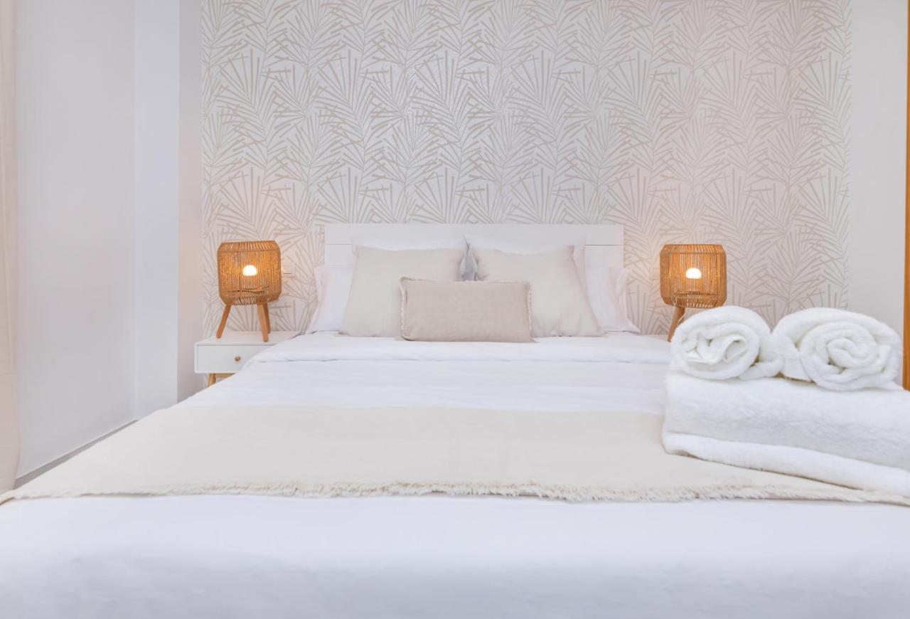 San Rafael City Center Apartment Малага Екстер'єр фото