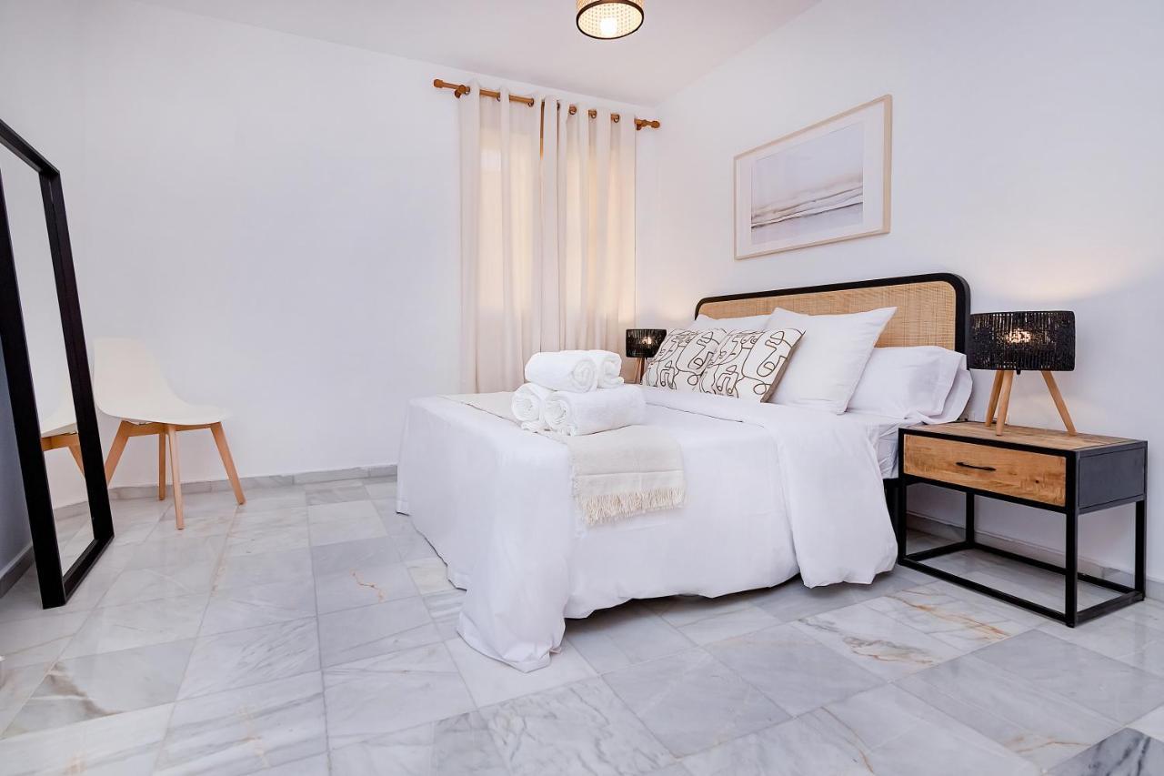 San Rafael City Center Apartment Малага Екстер'єр фото