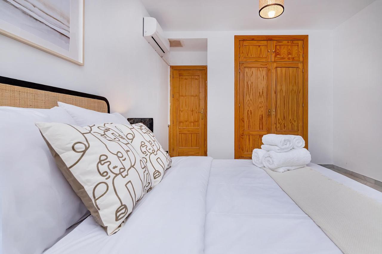 San Rafael City Center Apartment Малага Екстер'єр фото