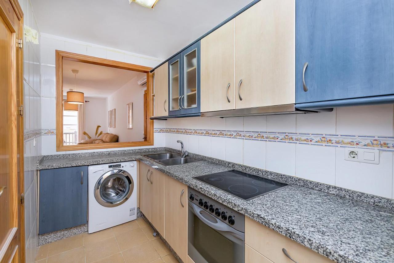 San Rafael City Center Apartment Малага Екстер'єр фото