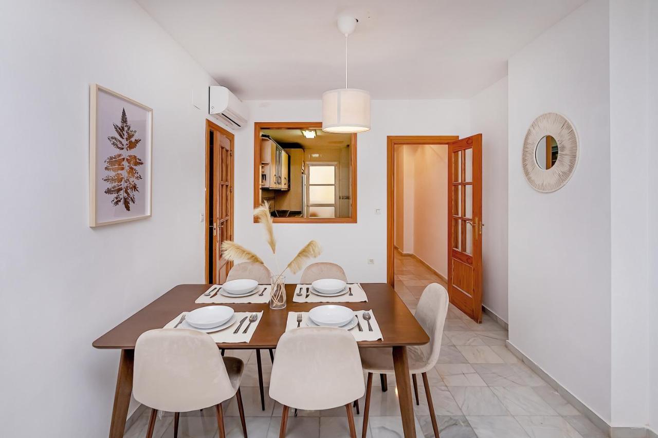 San Rafael City Center Apartment Малага Екстер'єр фото