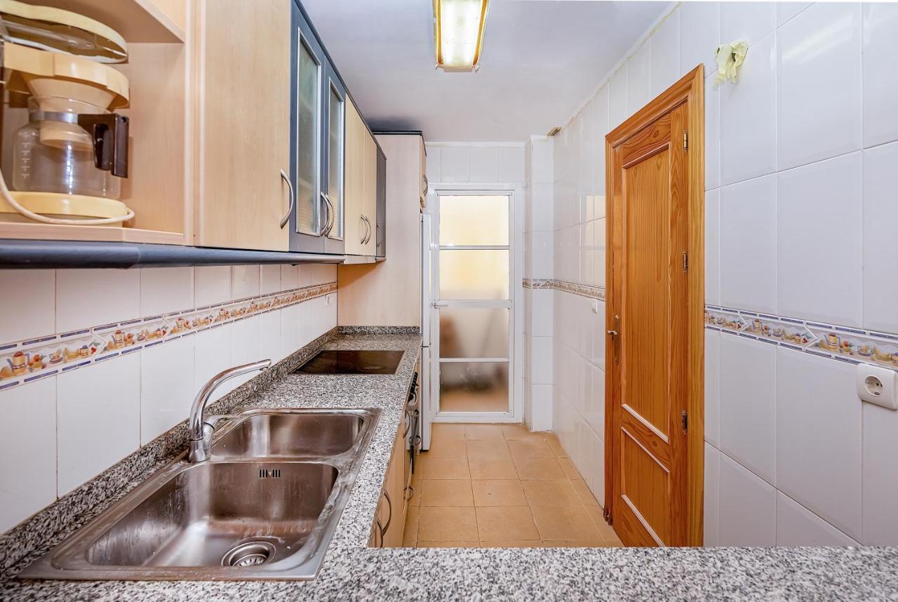 San Rafael City Center Apartment Малага Екстер'єр фото