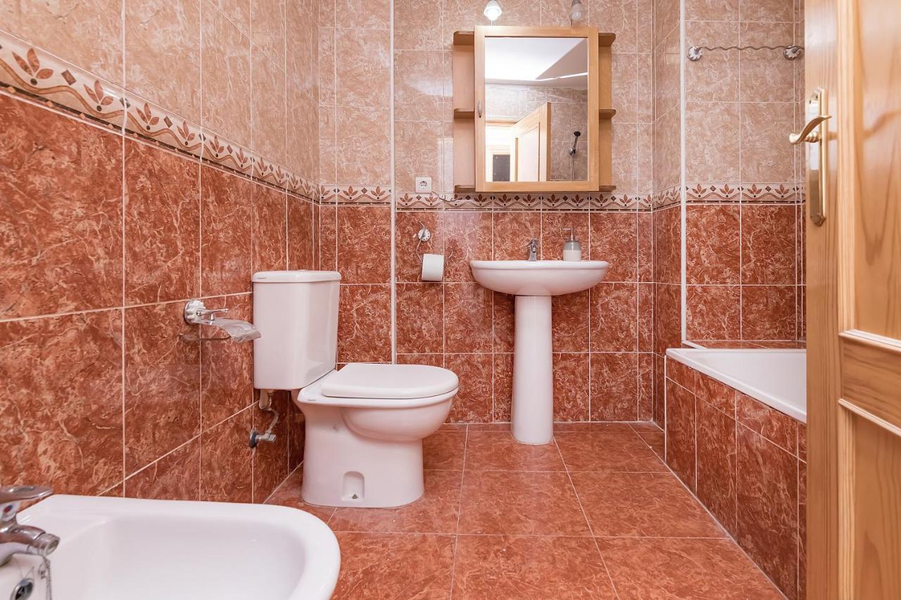 San Rafael City Center Apartment Малага Екстер'єр фото