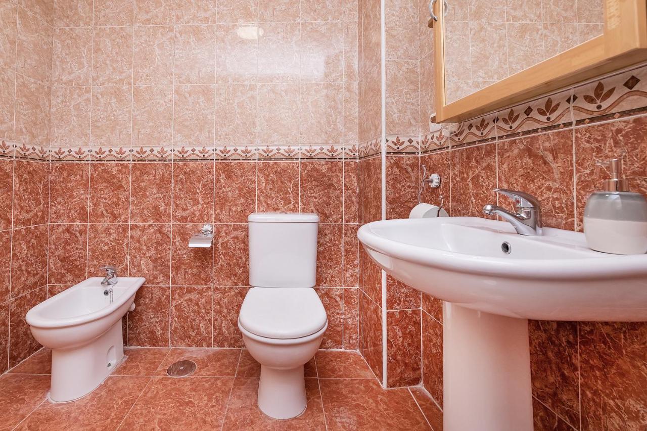 San Rafael City Center Apartment Малага Екстер'єр фото